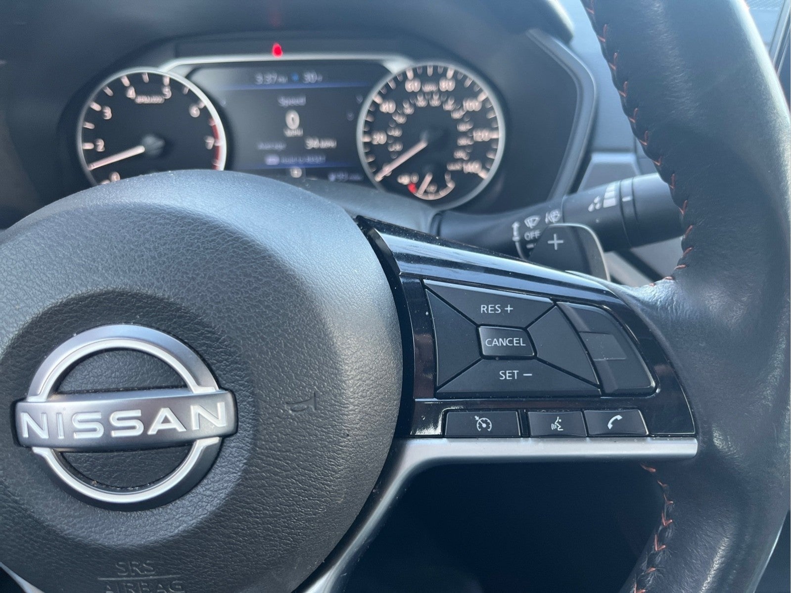 2023 Nissan Altima 2.5 SR