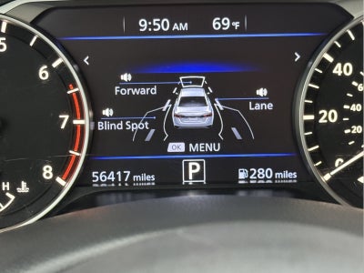 2024 Nissan Altima 2.5 SR