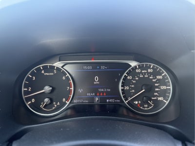 2023 Nissan Altima 2.5 SV