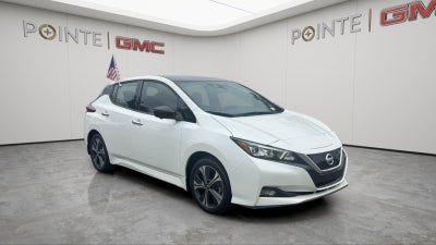 2020 Nissan LEAF SL PLUS