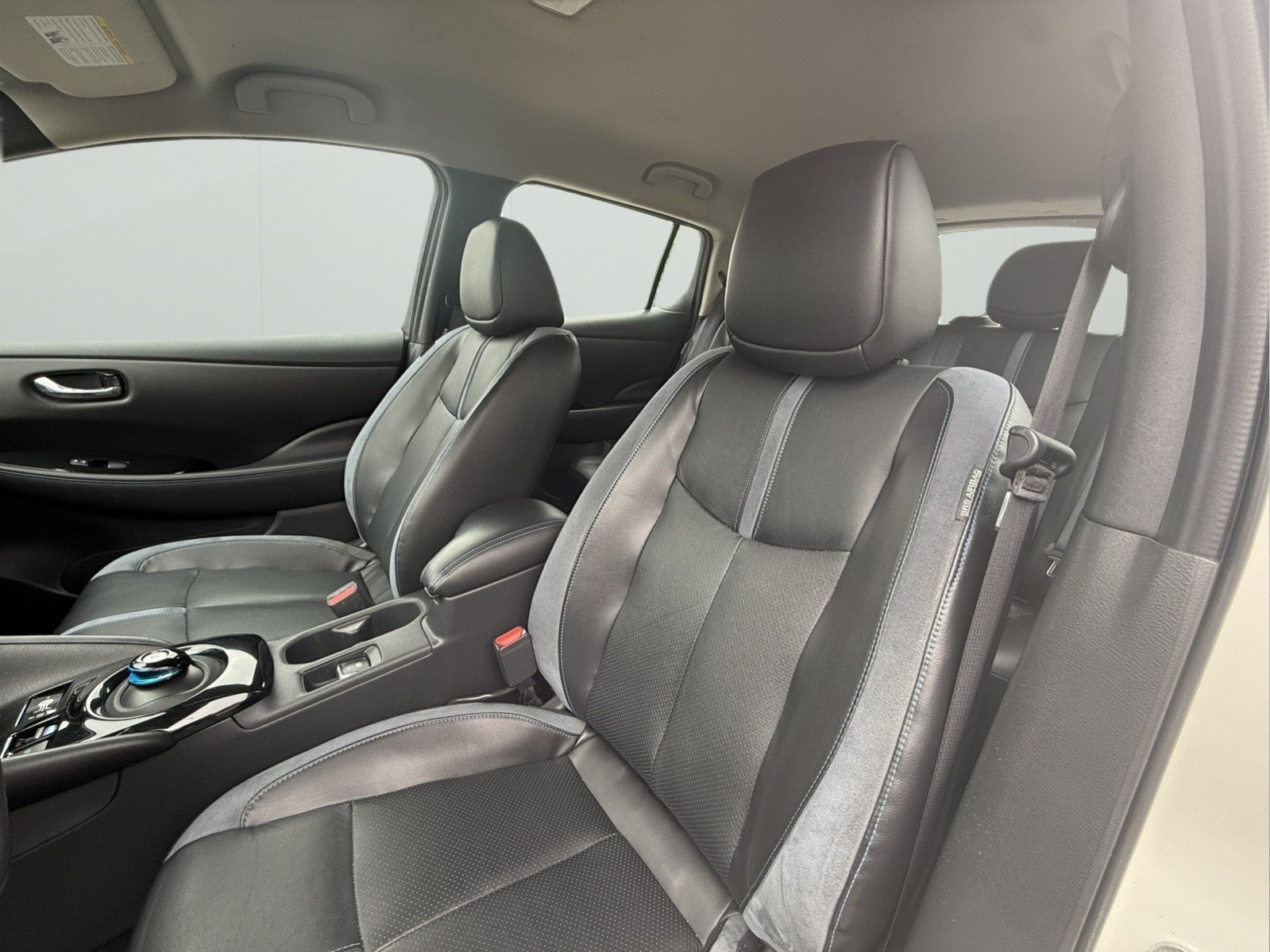 2020 Nissan LEAF SL PLUS