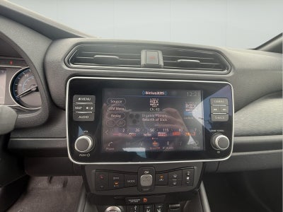 2020 Nissan LEAF SL PLUS