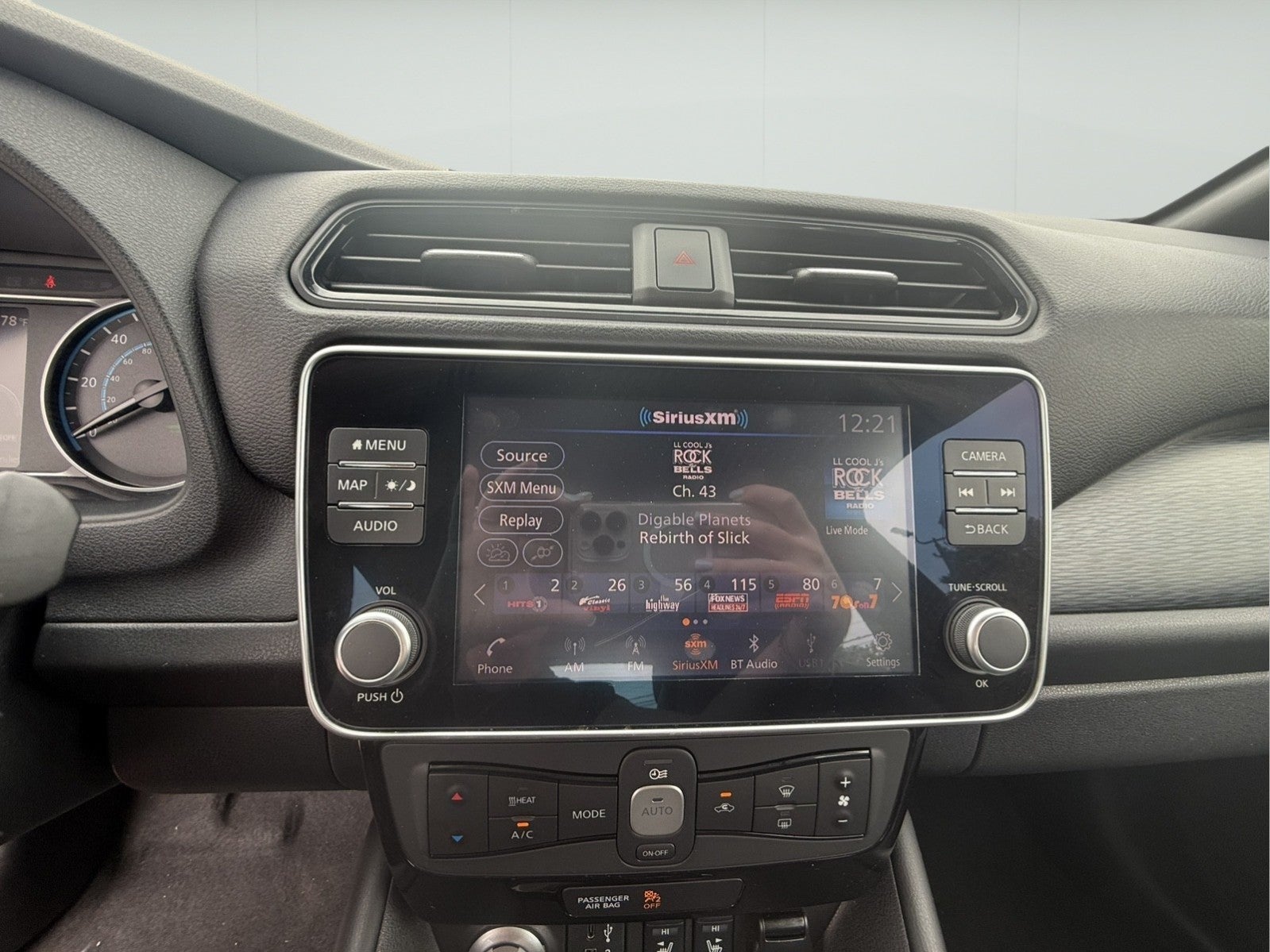 2020 Nissan LEAF SL PLUS