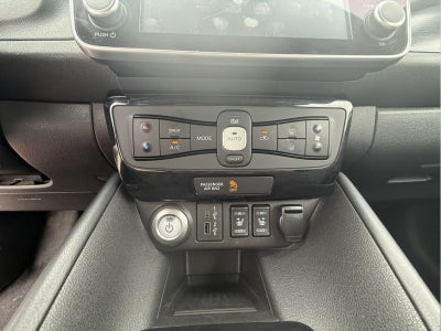 2020 Nissan LEAF SL PLUS