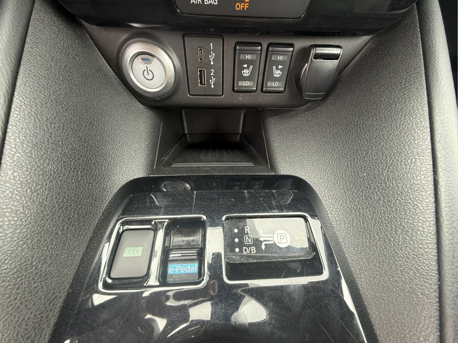 2020 Nissan LEAF SL PLUS