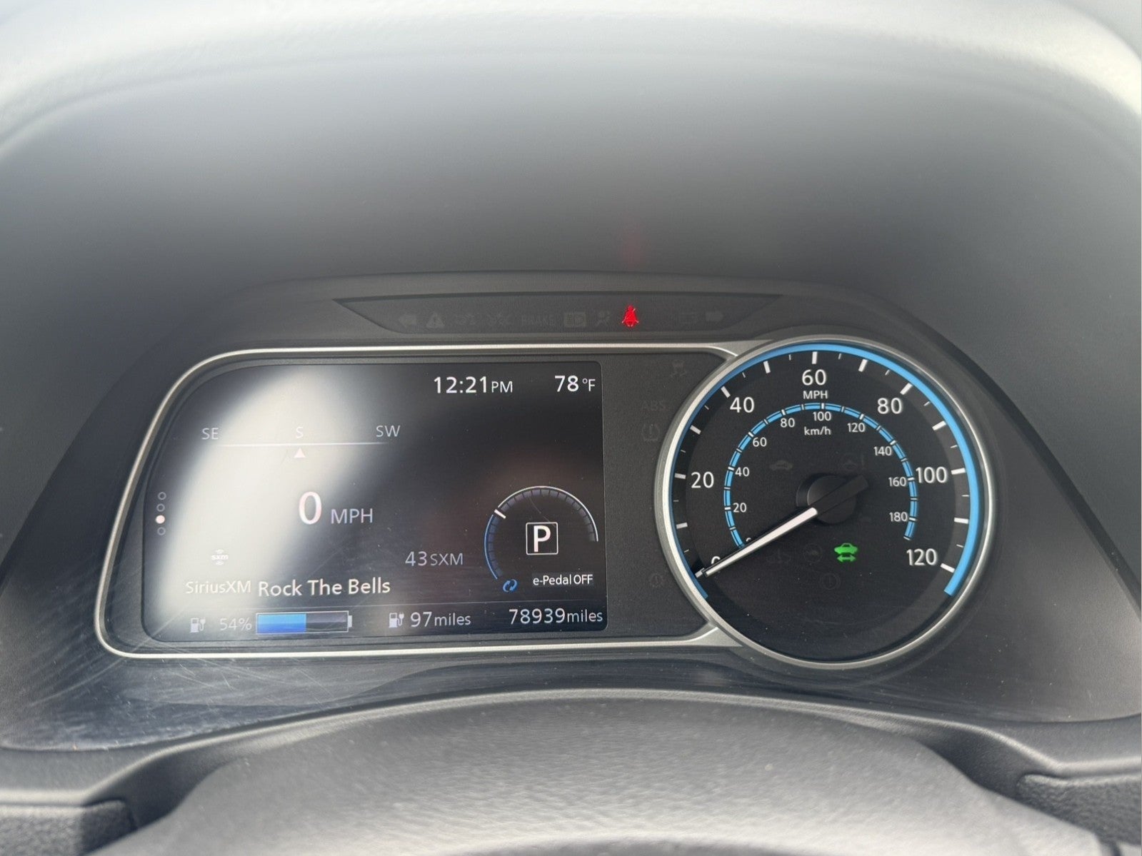 2020 Nissan LEAF SL PLUS