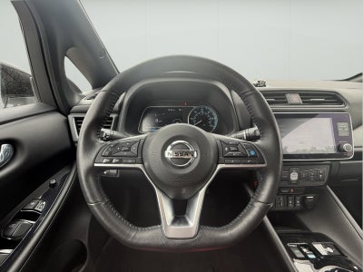 2020 Nissan LEAF SL PLUS