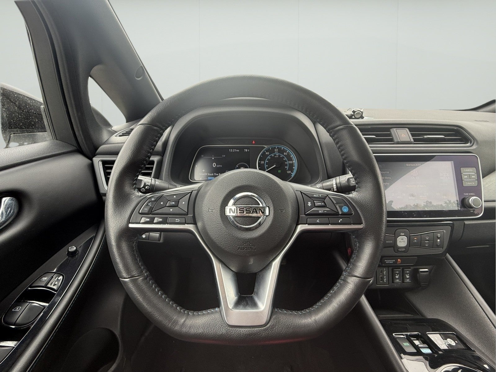 2020 Nissan LEAF SL PLUS