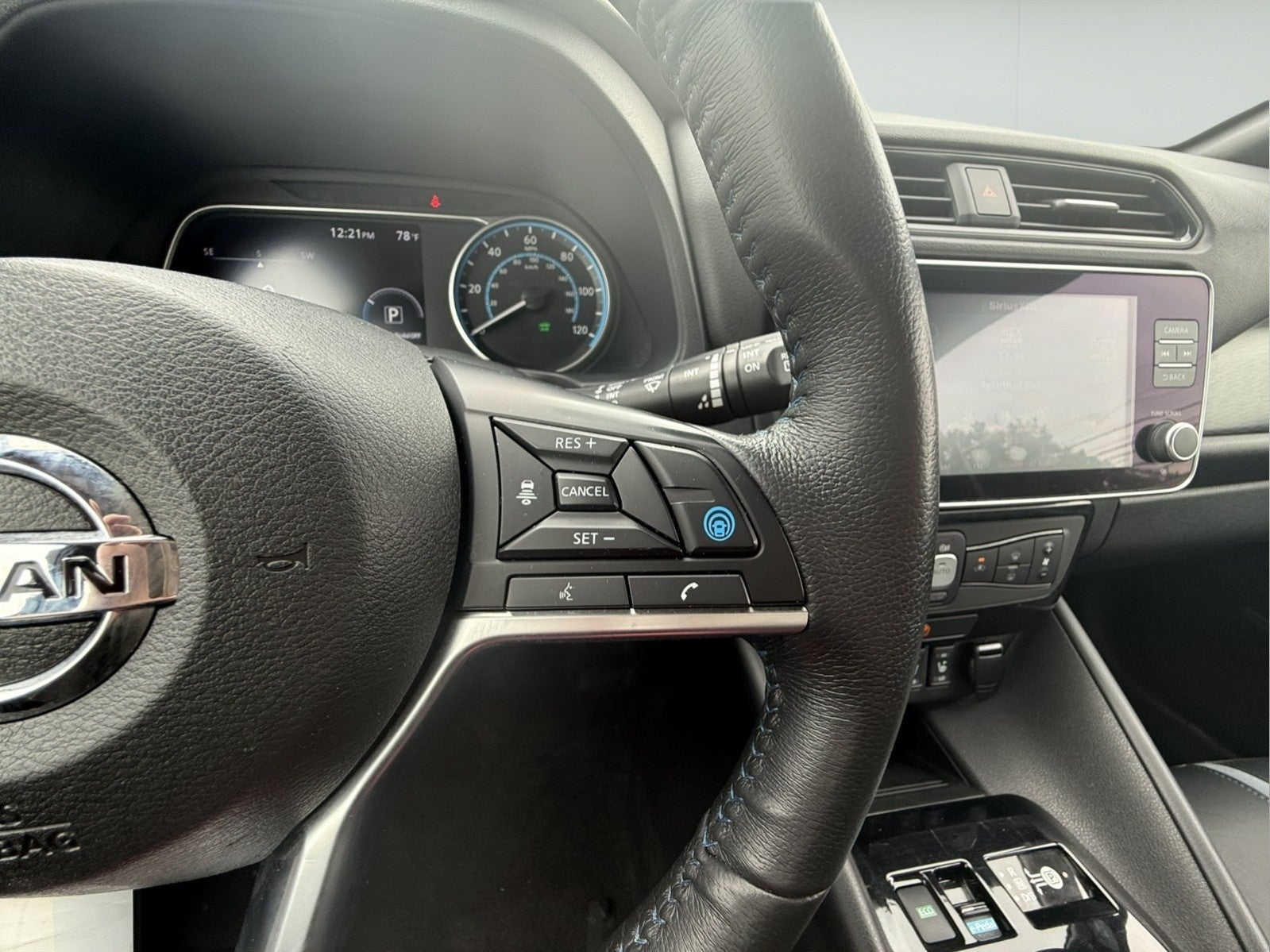 2020 Nissan LEAF SL PLUS