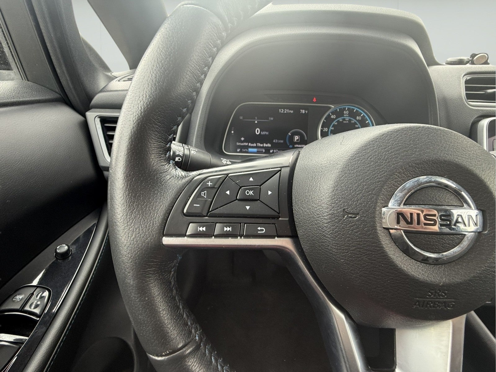 2020 Nissan LEAF SL PLUS