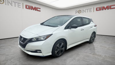 2020 Nissan LEAF SL PLUS