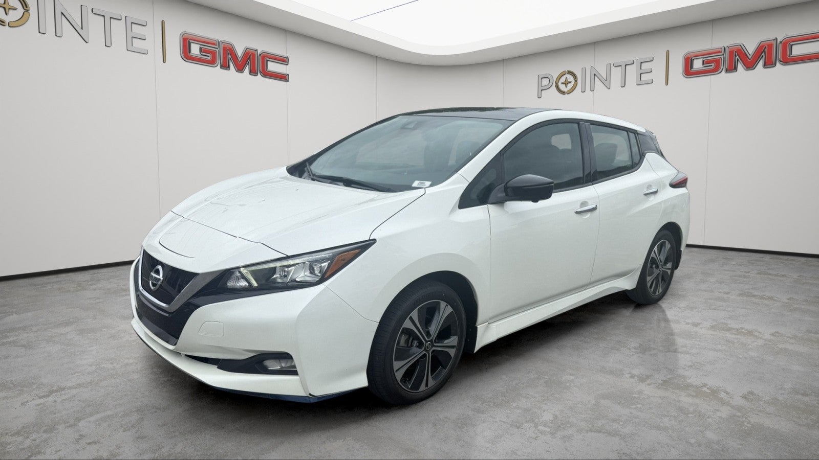 2020 Nissan LEAF SL PLUS