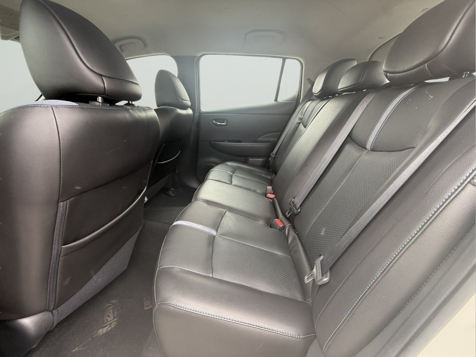 2020 Nissan LEAF SL PLUS