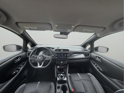 2020 Nissan LEAF SL PLUS