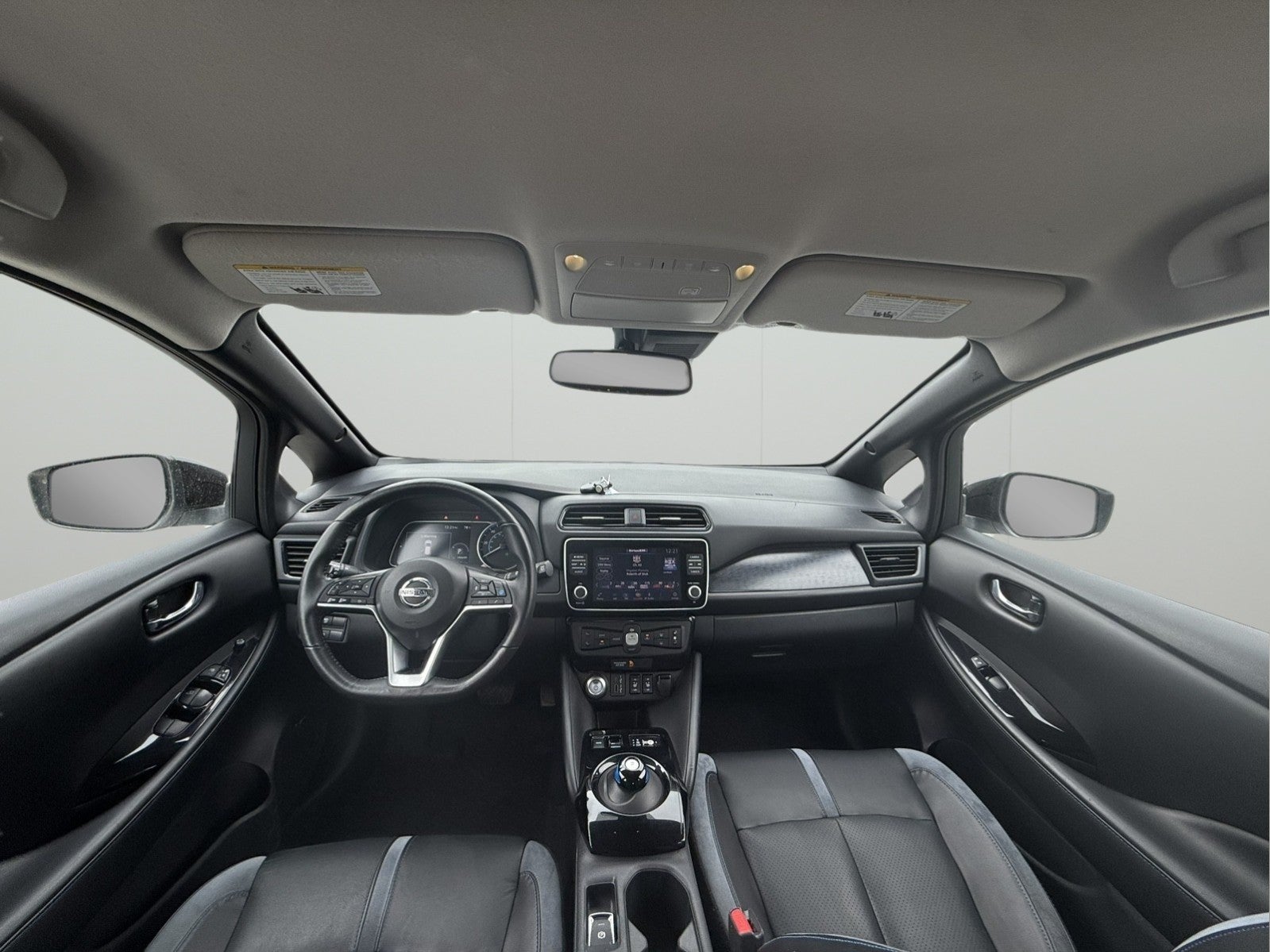 2020 Nissan LEAF SL PLUS