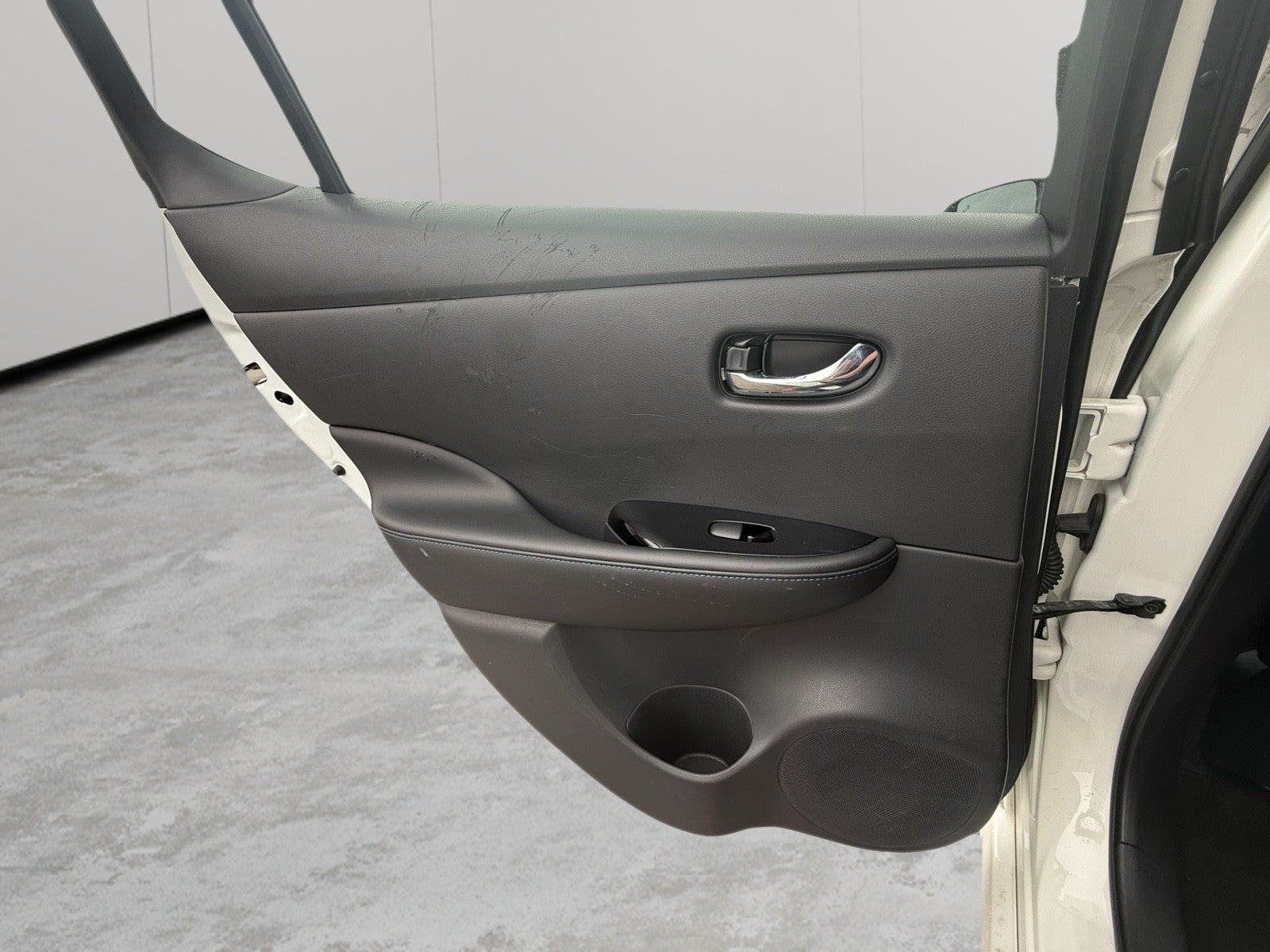 2020 Nissan LEAF SL PLUS