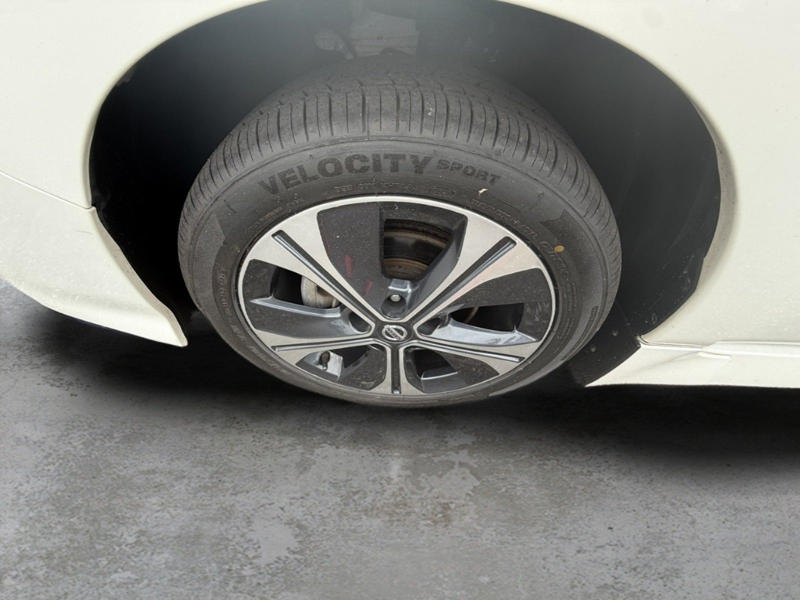 2020 Nissan LEAF SL PLUS