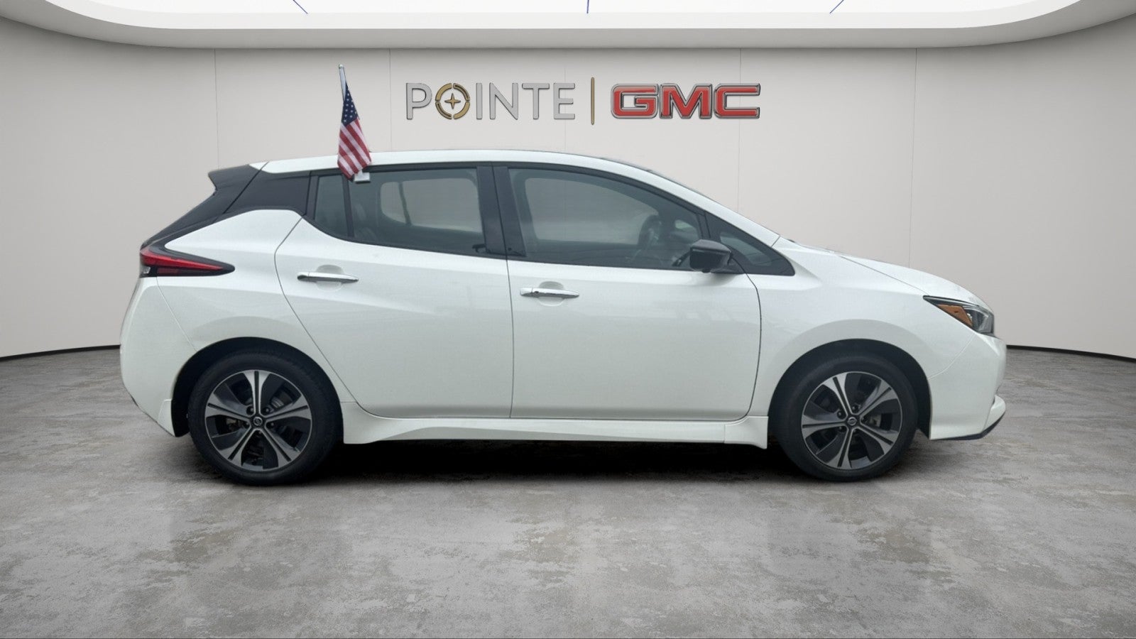 2020 Nissan LEAF SL PLUS