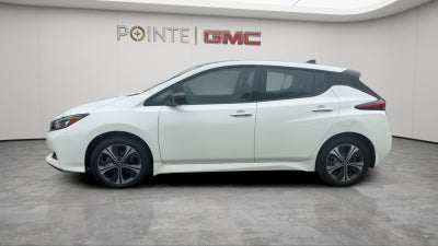 2020 Nissan LEAF SL PLUS