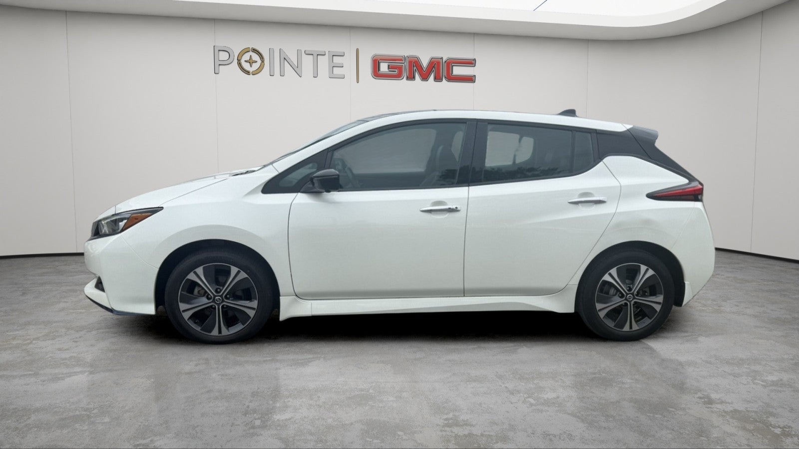 2020 Nissan LEAF SL PLUS