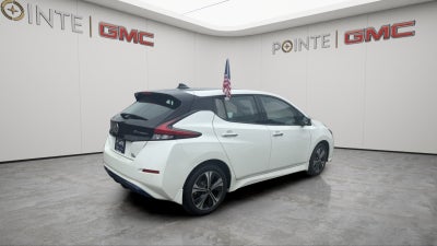 2020 Nissan LEAF SL PLUS