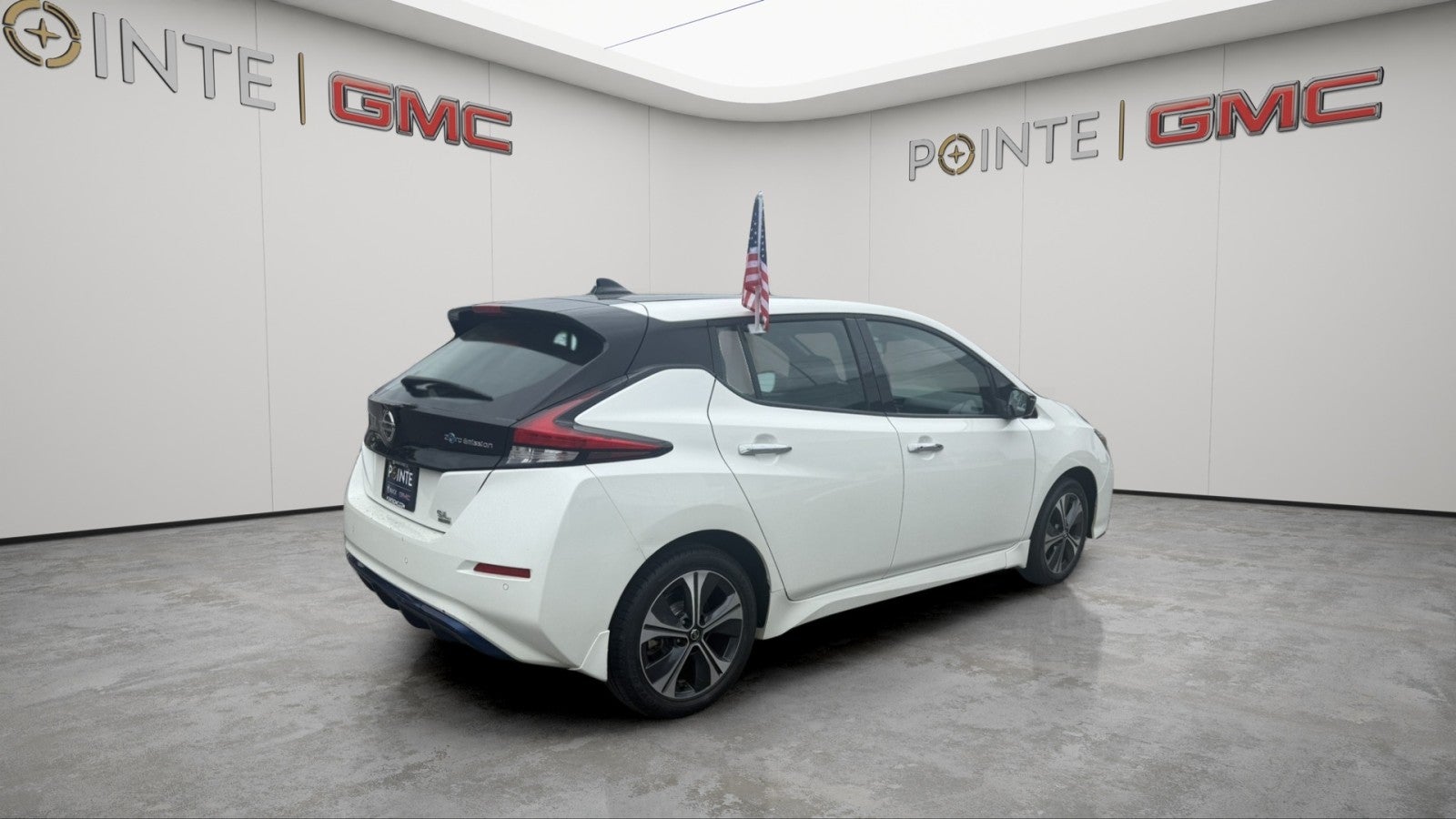 2020 Nissan LEAF SL PLUS
