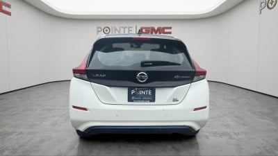 2020 Nissan LEAF SL PLUS