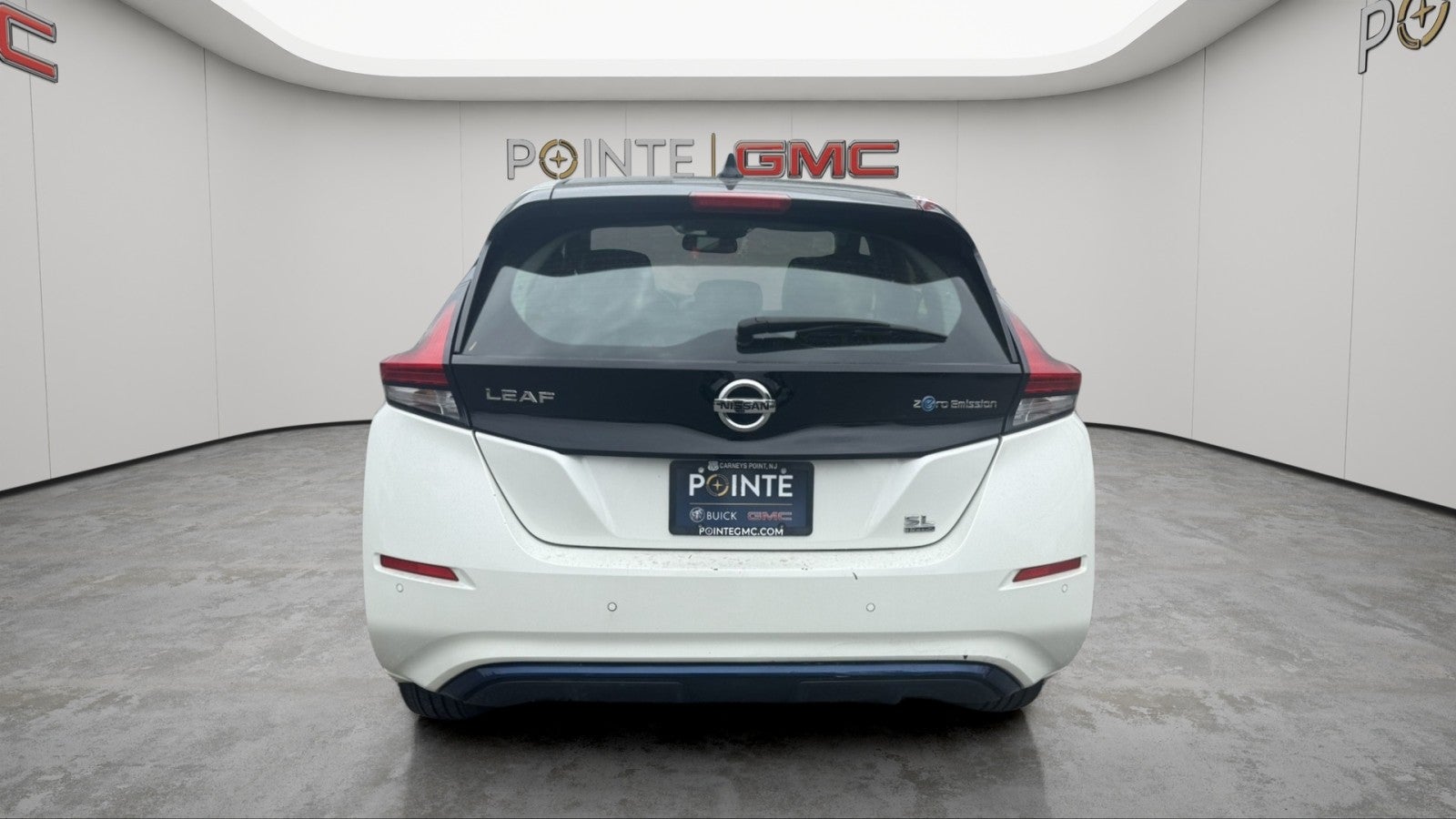 2020 Nissan LEAF SL PLUS