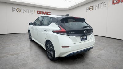 2020 Nissan LEAF SL PLUS