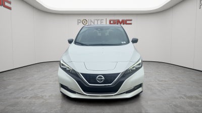 2020 Nissan LEAF SL PLUS