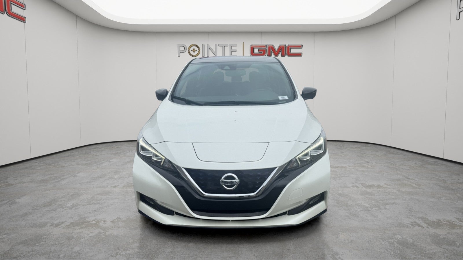 2020 Nissan LEAF SL PLUS