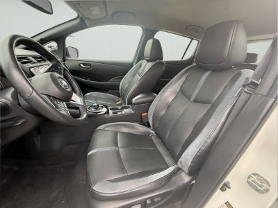 2020 Nissan LEAF SL PLUS