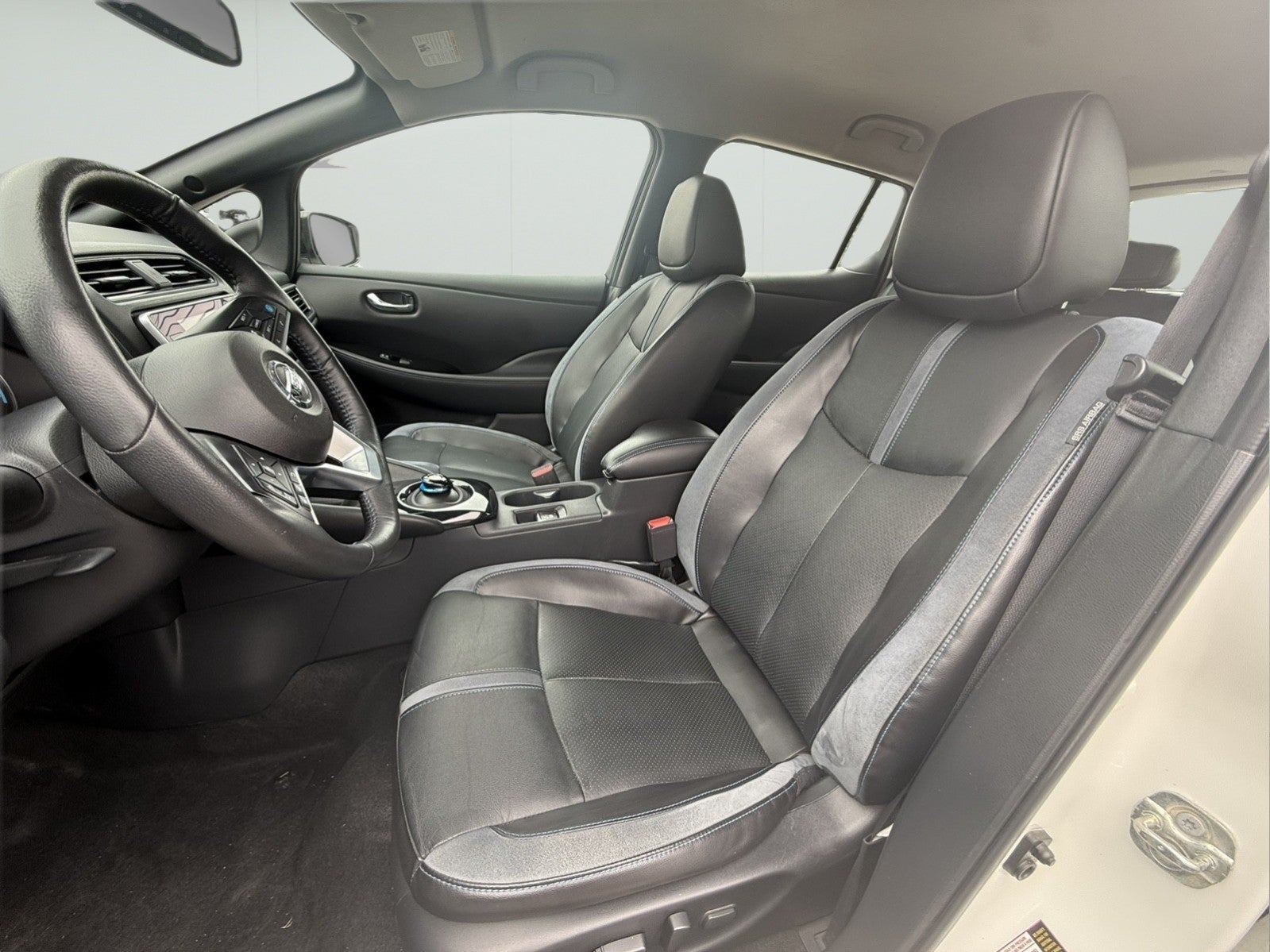 2020 Nissan LEAF SL PLUS
