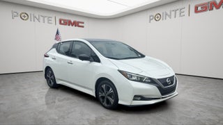 2020 Nissan LEAF SL PLUS