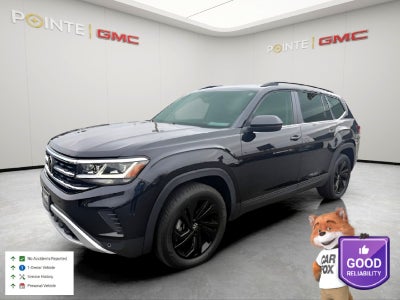 2023 Volkswagen Atlas 3.6L V6 SE w/Technology