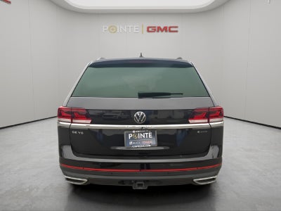 2023 Volkswagen Atlas 3.6L V6 SE w/Technology