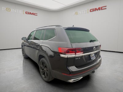 2023 Volkswagen Atlas 3.6L V6 SE w/Technology