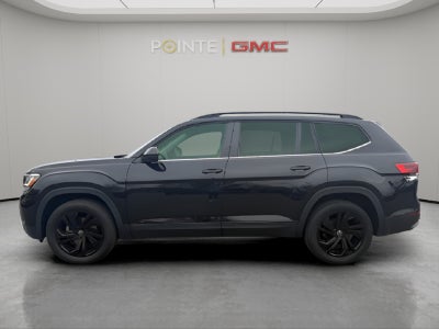 2023 Volkswagen Atlas 3.6L V6 SE w/Technology