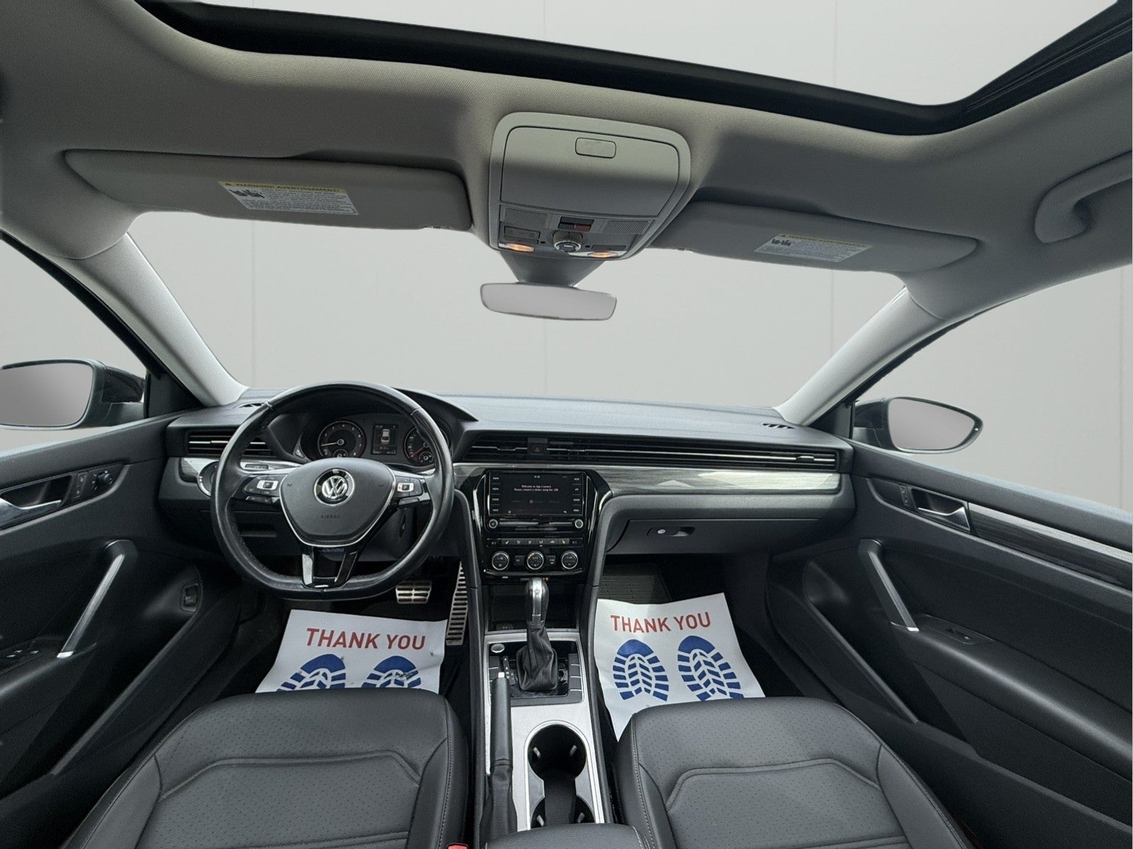 Used 2020 Volkswagen Passat R-Line with VIN 1VWMA7A3XLC011877 for sale in Penns Grove, NJ