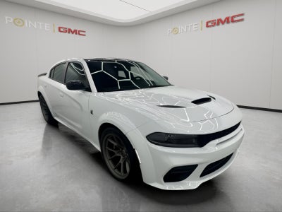 2023 Dodge Charger Scat Pack Widebody
