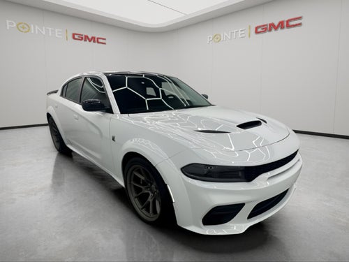2023 Dodge Charger Scat Pack Widebody