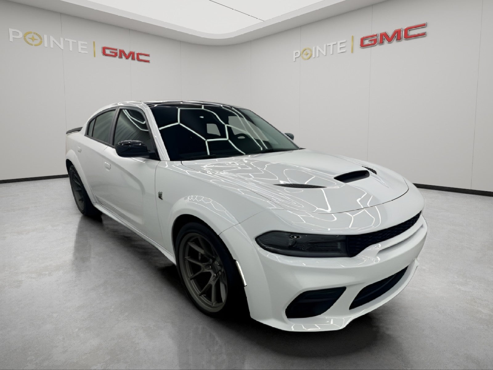 2023 Dodge Charger Scat Pack Widebody