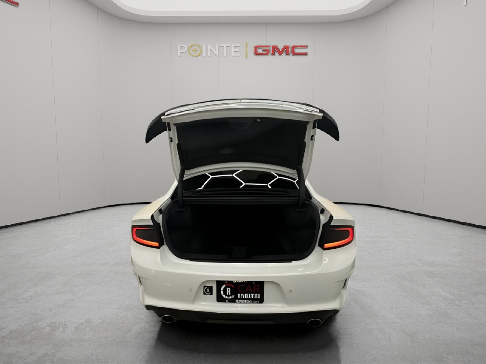 2023 Dodge Charger Scat Pack Widebody