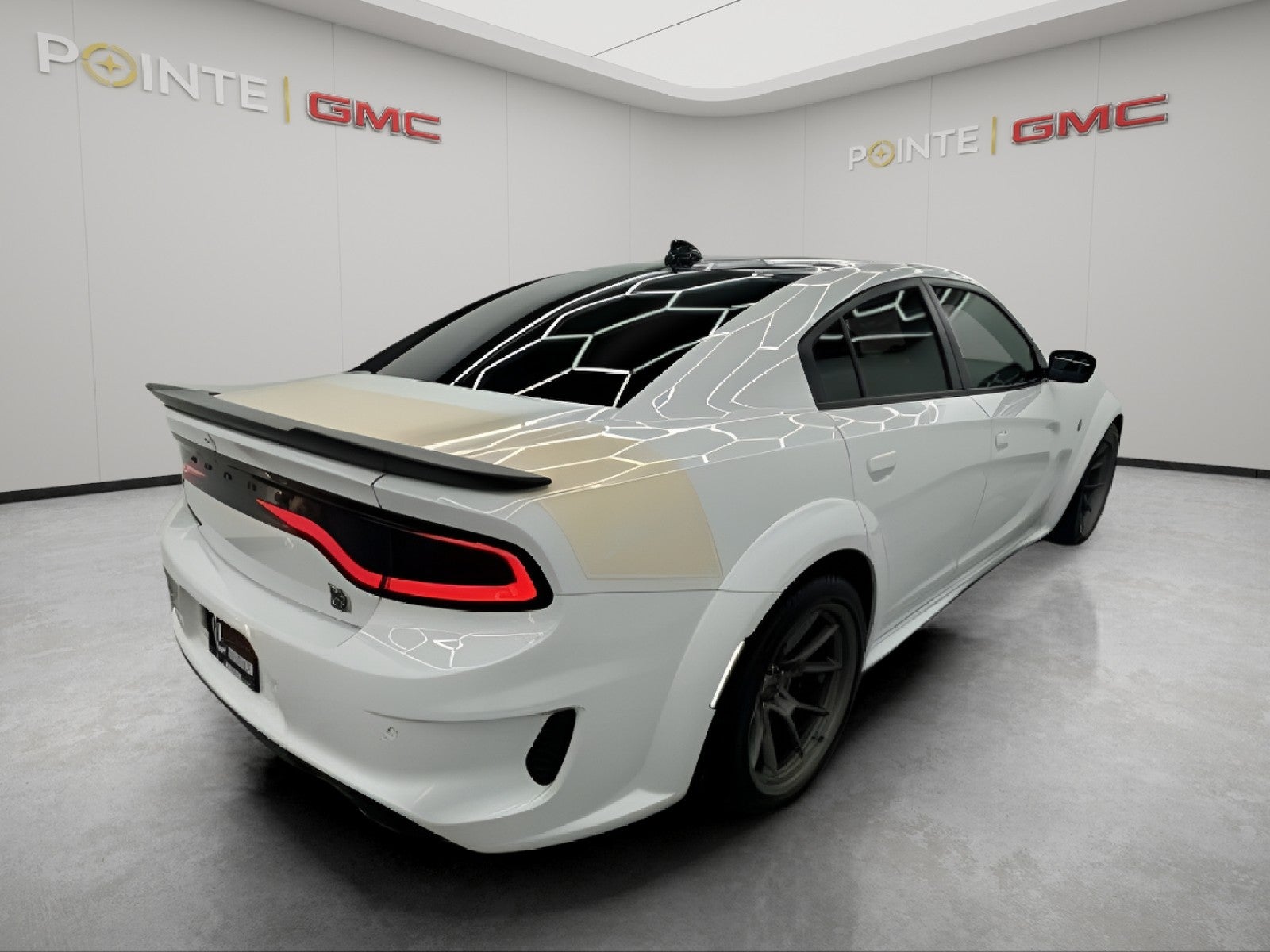 2023 Dodge Charger Scat Pack Widebody