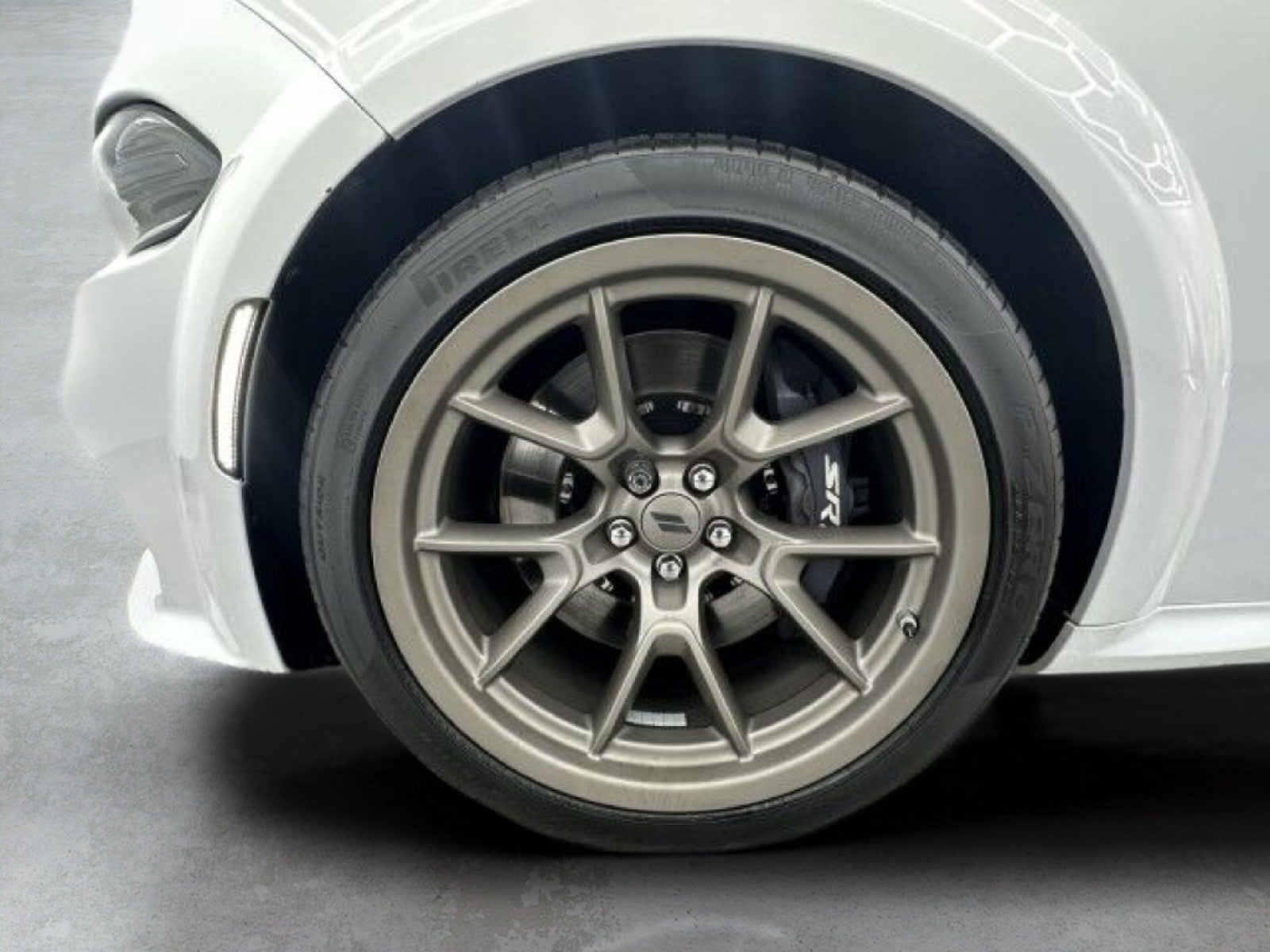 2023 Dodge Charger Scat Pack Widebody