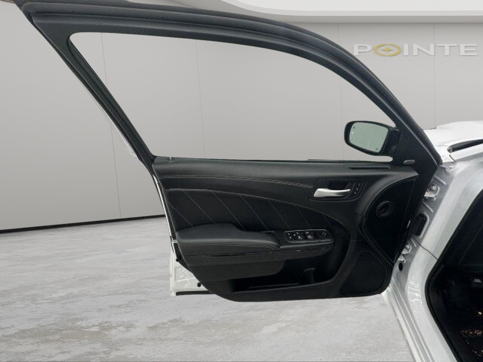 2023 Dodge Charger Scat Pack Widebody