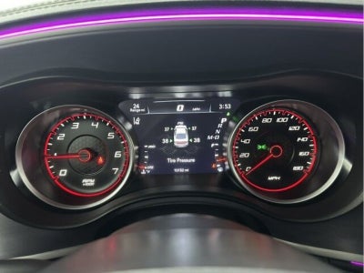 2023 Dodge Charger Scat Pack Widebody