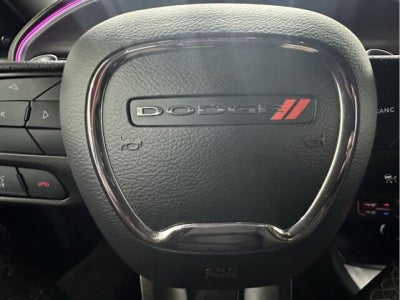 2023 Dodge Charger Scat Pack Widebody