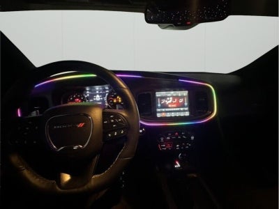 2023 Dodge Charger Scat Pack Widebody