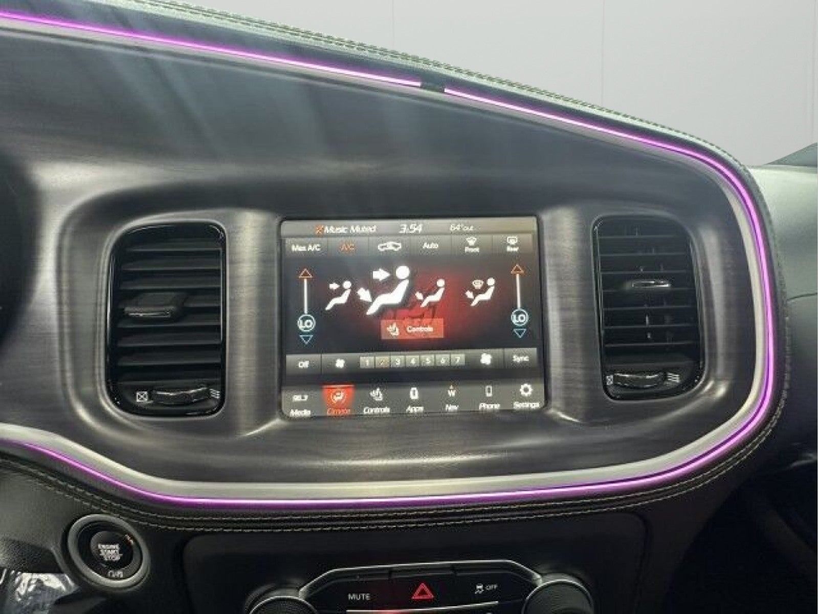 2023 Dodge Charger Scat Pack Widebody